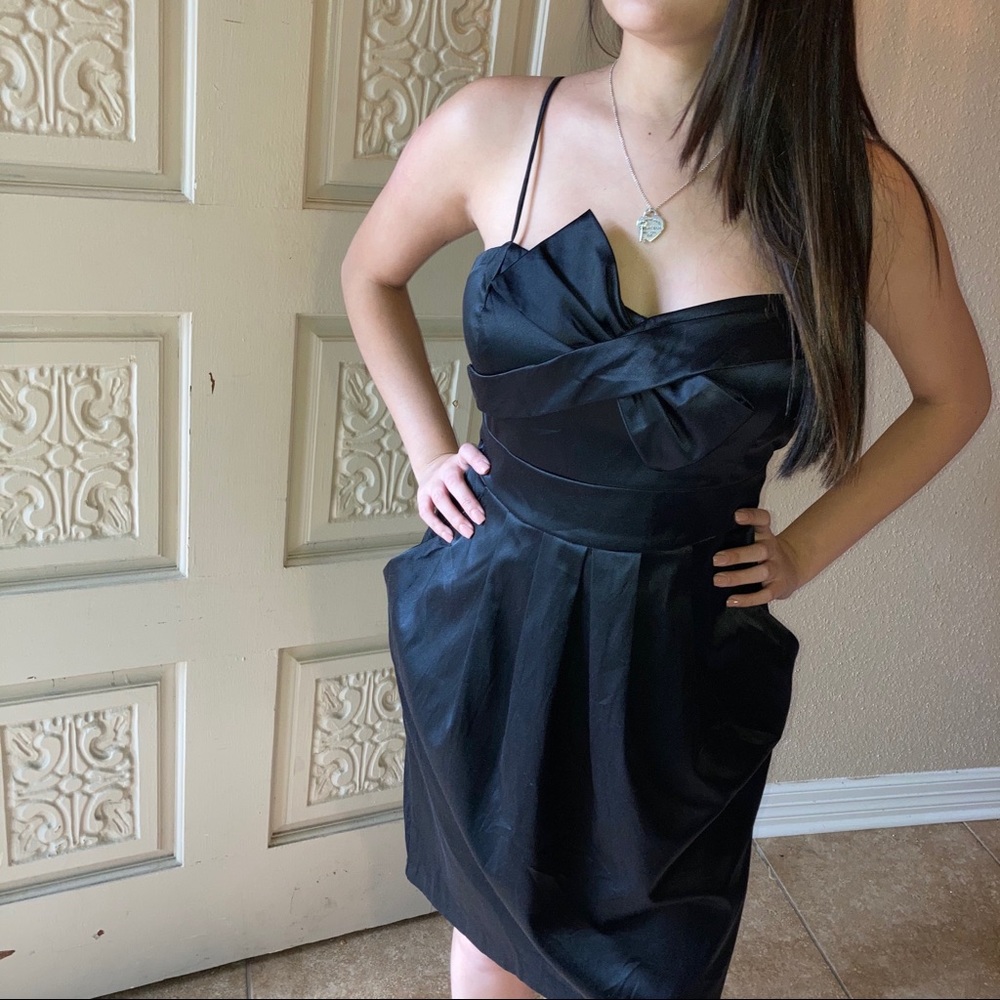 Little black dress